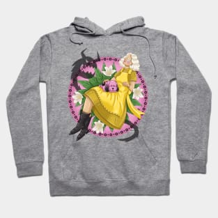 Courage & Muriel Hoodie